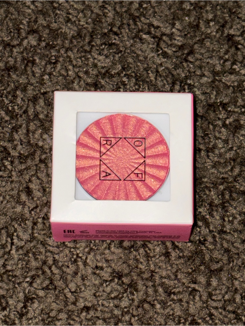 OFRA COSMETICS Powder Blush CHEER NEW IN BOX